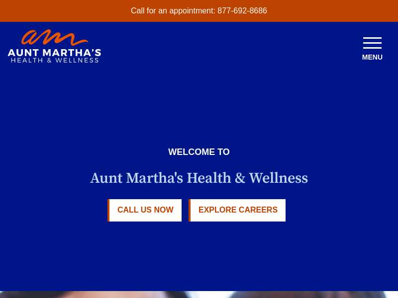 Aunt Martha's Health & Wellness – McHenry County Mental Health Board