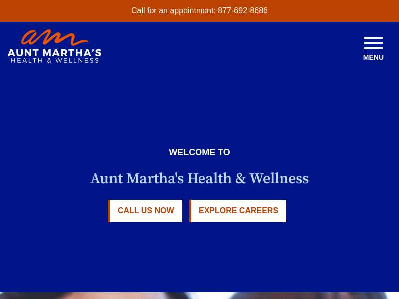 Aunt Martha's Chicago Heights Community Health Center