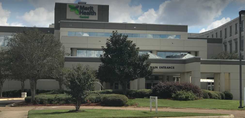 Merit Health Central