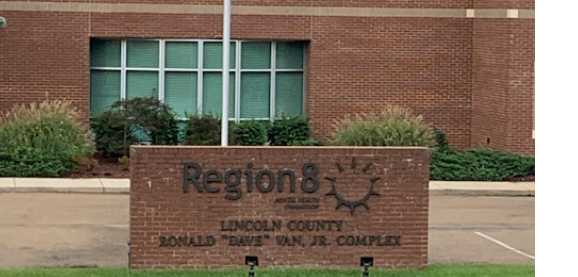 Region 8 Mental Health Services