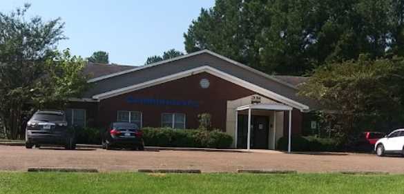Communicare Panola County Office Mental Health Services