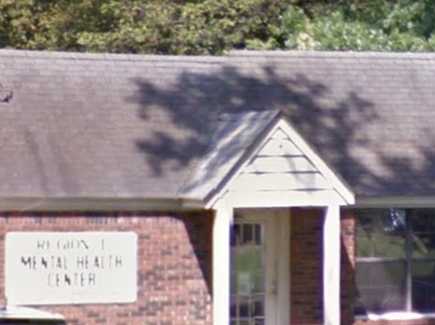 Region I Mental Health Center Tunica County