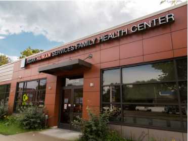 Asian Human Services Family Health Center West Clinic