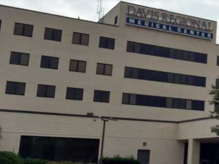 Davis Regional Medical Center