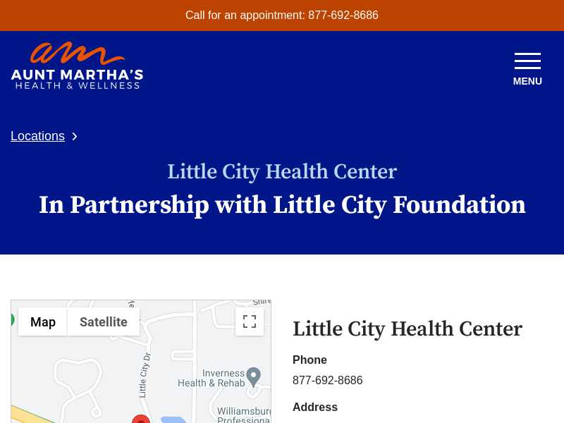 Little City Health Center
