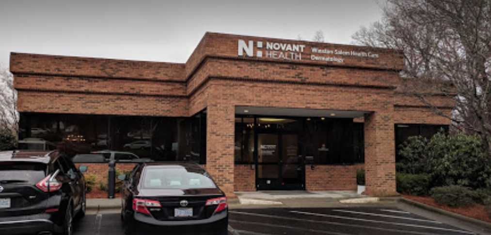 Novant Health Forsyth Medical Center