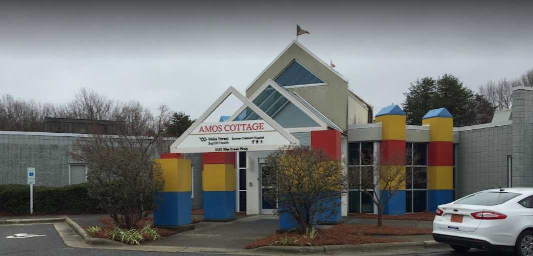 Amos Cottage Therapeutic Day Program