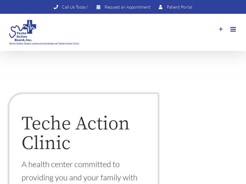 Teche Action Clinic
