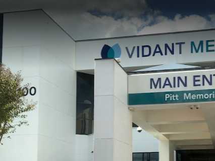 Vidant Medical Center