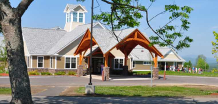 Spaulding Youth Center