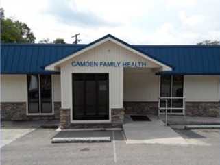 Camden On Gauley Medical Center