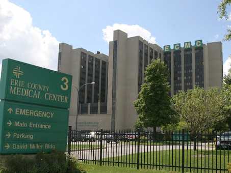 Erie County Medical Center Corporation