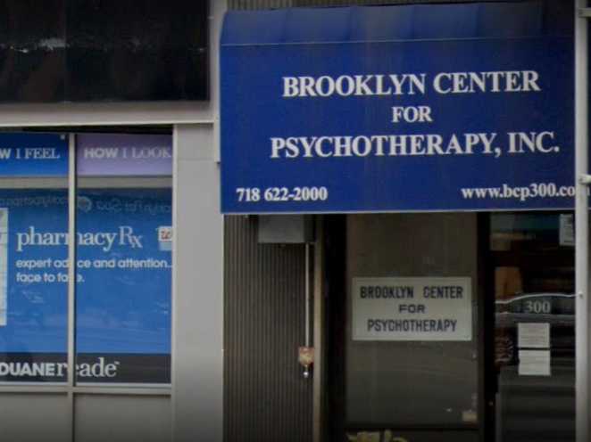 Brooklyn Center for Psychotherapy 