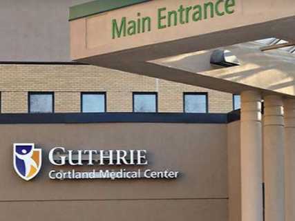 Guthrie Cortland Medical Center