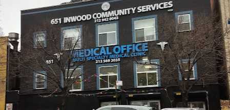 Inwood Community Services