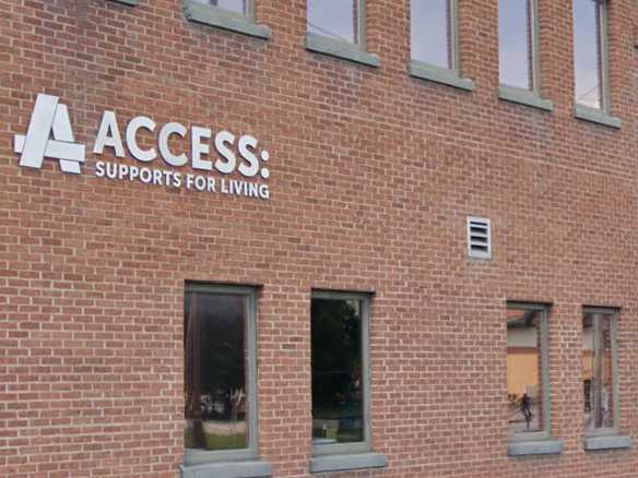 Access Supports for Living