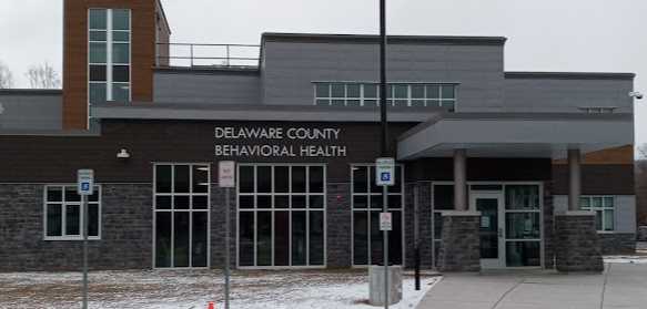 Delaware County Mental Health Dept