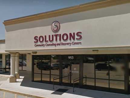 Solutions Community Counseling and