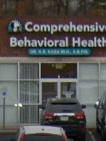 Comprehensive Behavioral Health Assoc