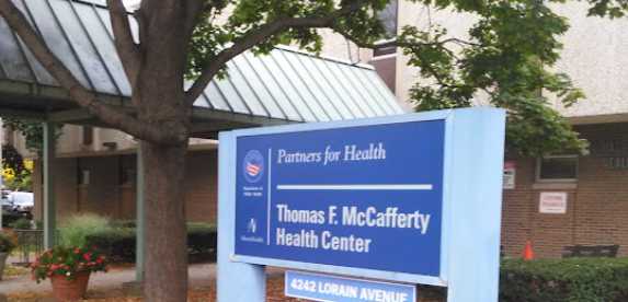 Thomas F McCafferty Health Center