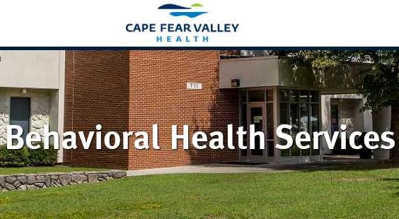 Community Mental Health Center at Cape Fear Valley