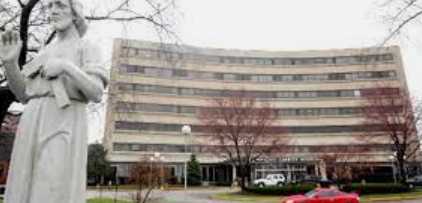 Saint Vincent Charity Medical Center