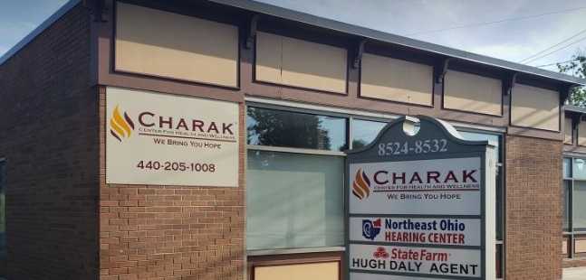 Charak Center for Health and Wellness