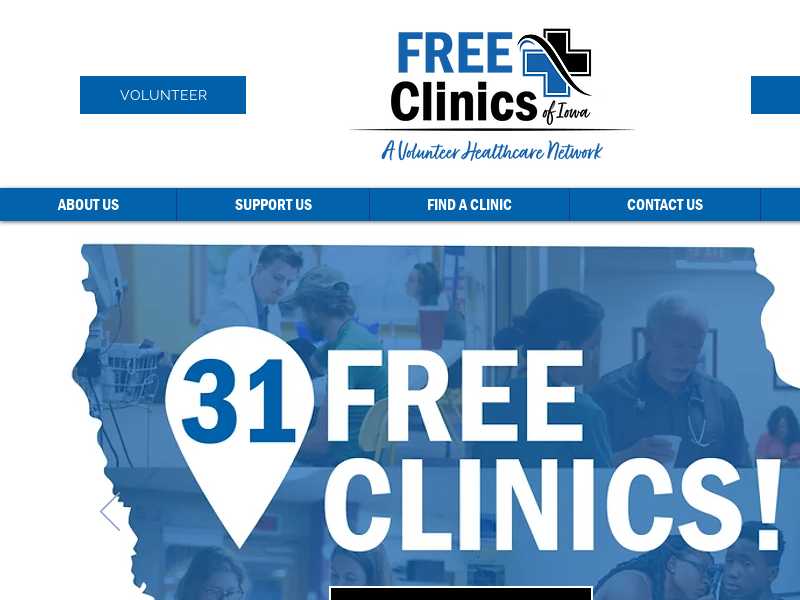 Nodaway Valley Free Clinic 