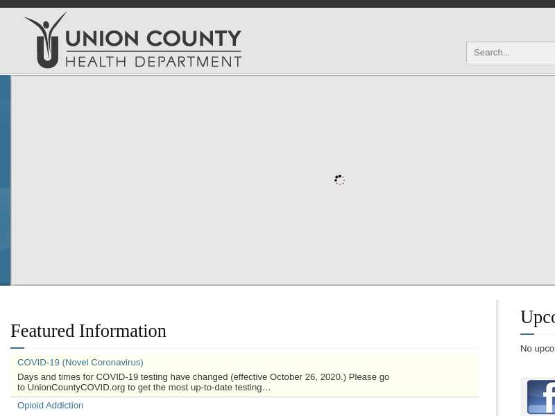 Union County Health Department