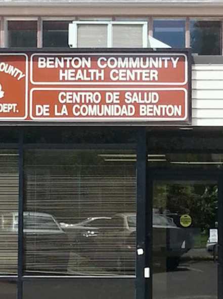Benton County Mental Health