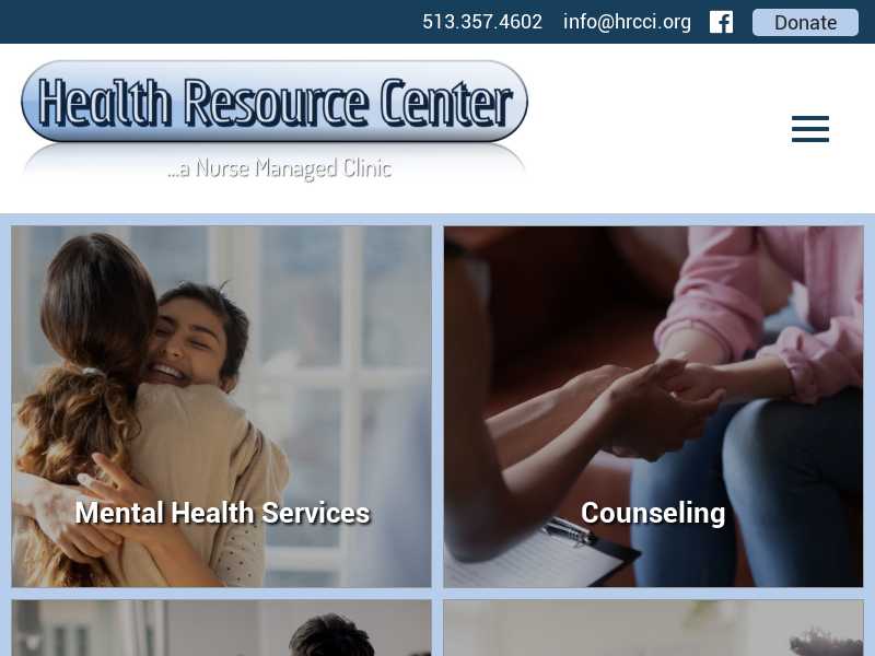 Health Resource Center Of Cincinnati 