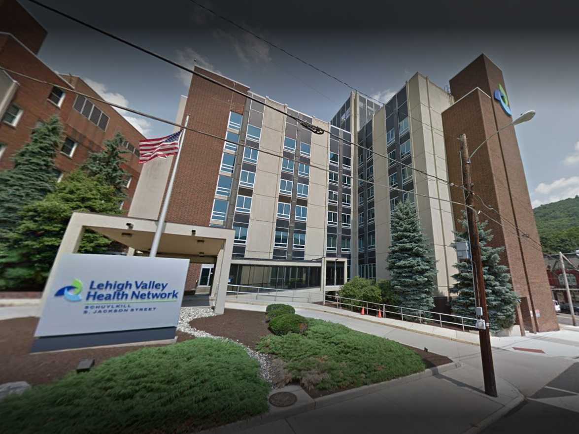 Lehigh Valley Health/Schuylkill