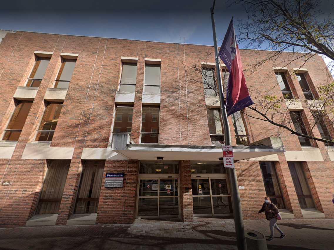 Hall Mercer CMHC
