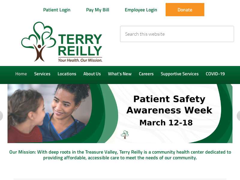 Terry Reilly Health Svcs -Nampa Clinic