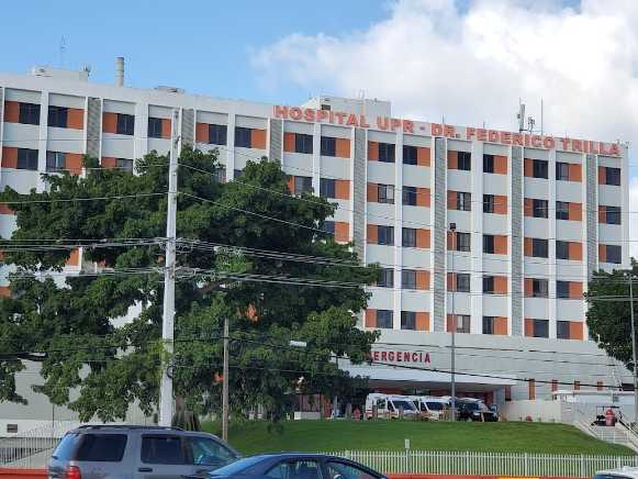 Services Med University/DBA Hosp UPR