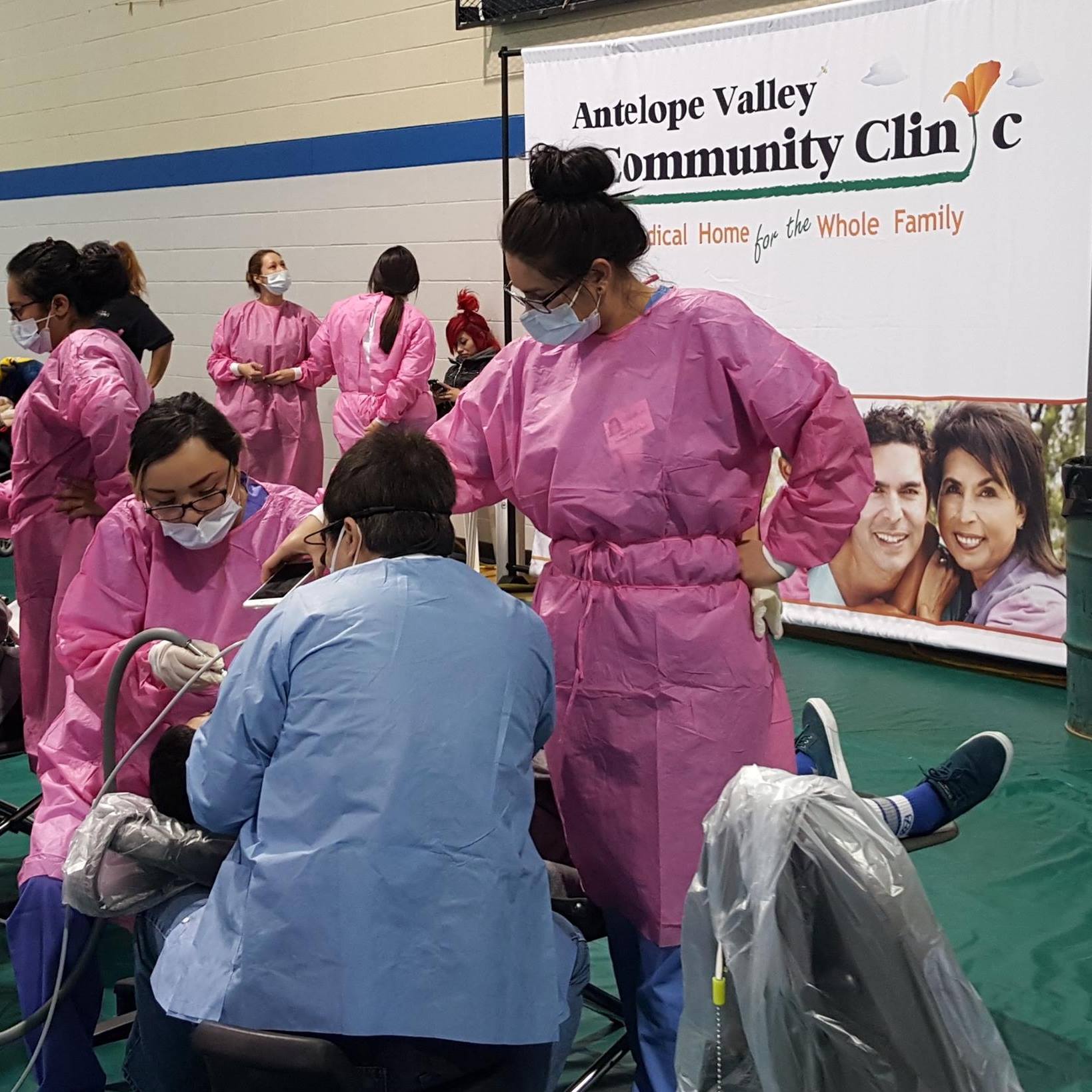 Antelope Valley Community Clinic Lancaster