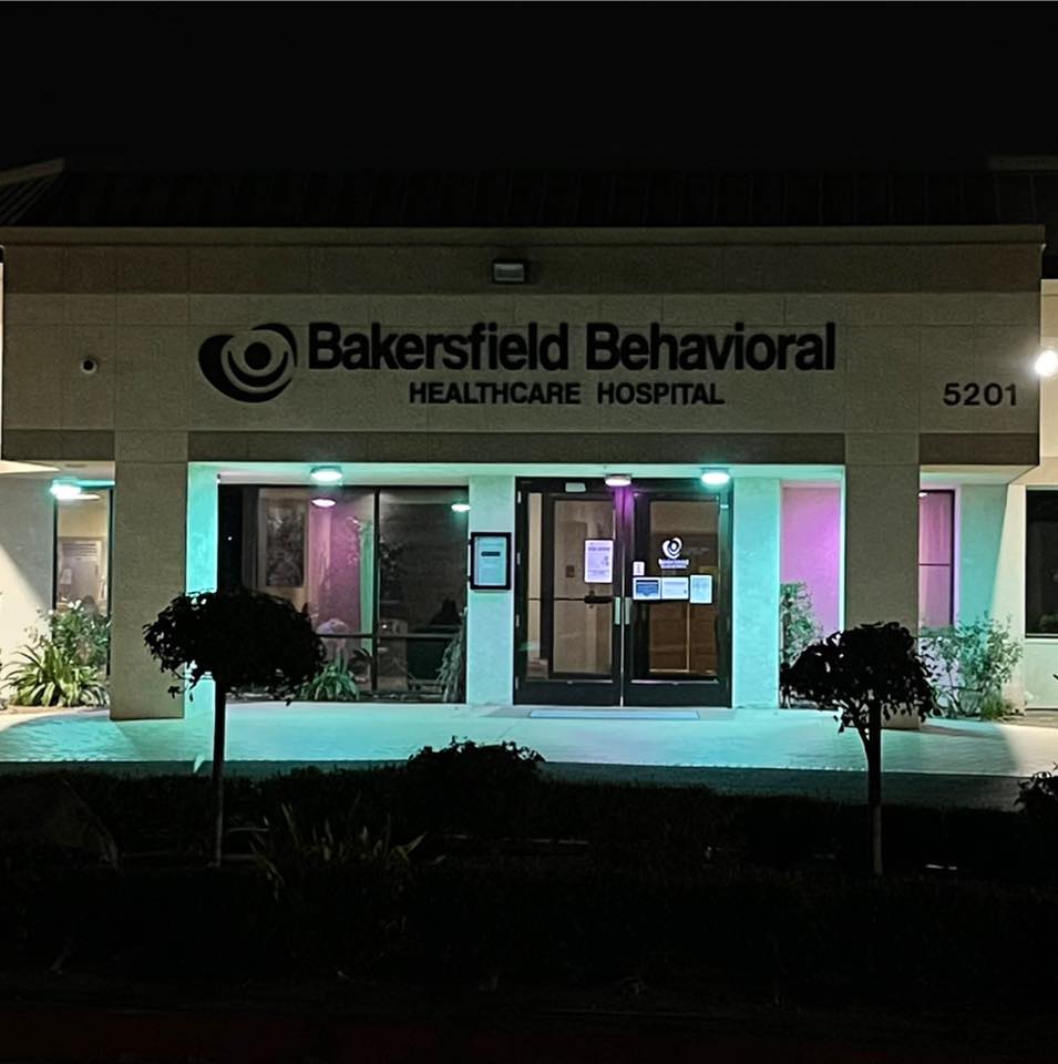 Bakersfield Behavioral Healthcare Hosp