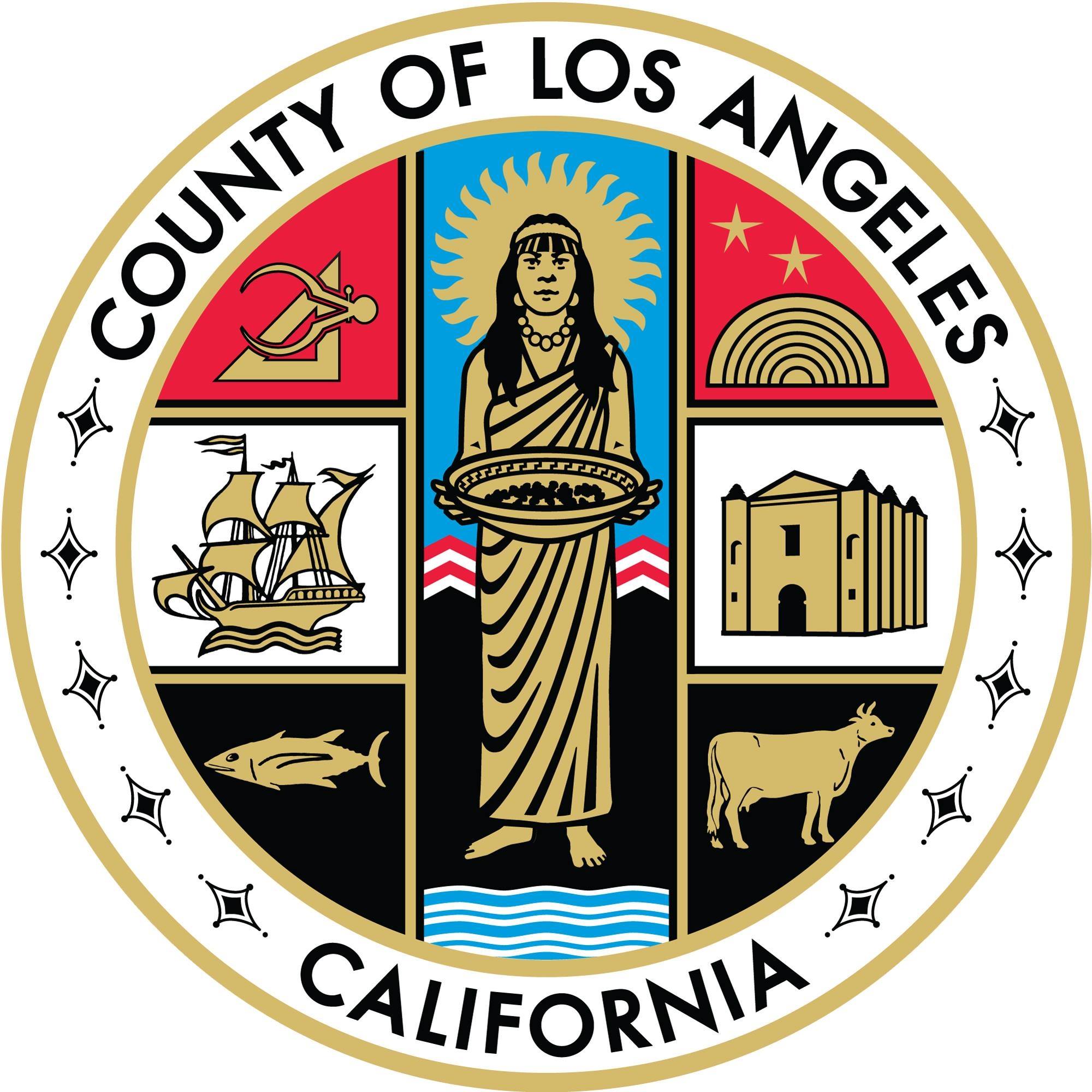Los Angeles County DMH